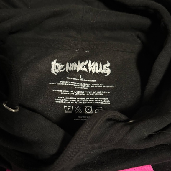 Ice Nine Kills Mean Girls Hoodie - Picture 4 of 5